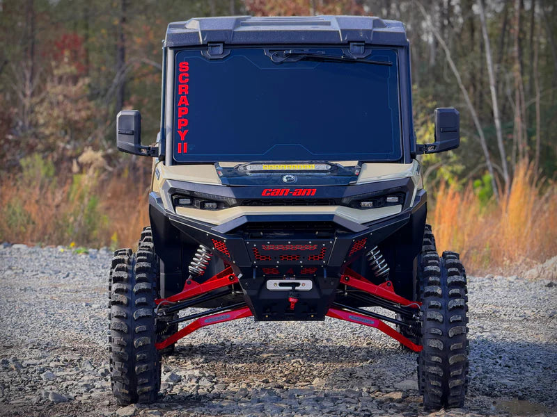 Defender HD11 Front Winch Bumper - ELITE Edition