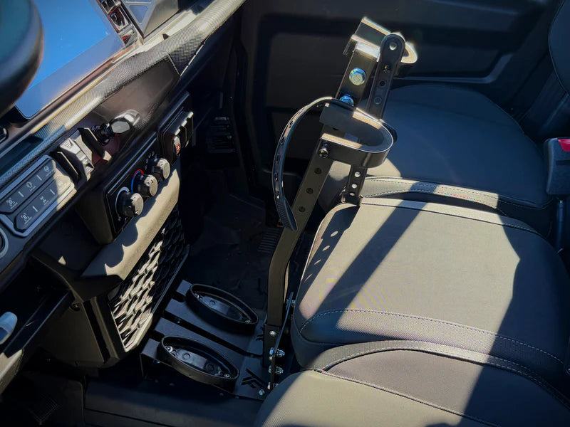 Defender HD11 Gun Mount - Center Floor Mount