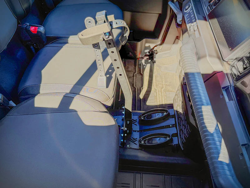 Defender HD11 Gun Mount - Center Floor Mount