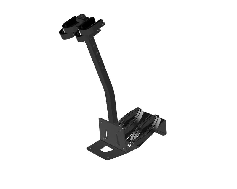 Defender HD11 Gun Mount - Center Floor Mount