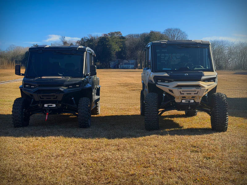 ThumperFab Defender HD11 Lift Kit - 2 Inch