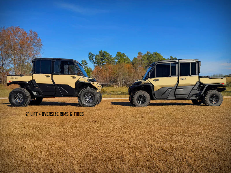 ThumperFab Defender HD11 Lift Kit - 2 Inch