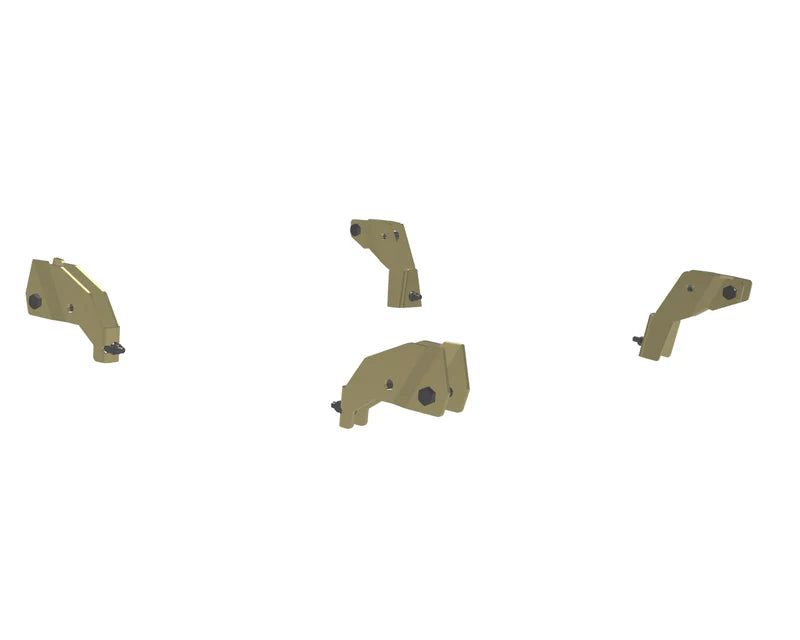 ThumperFab Defender HD11 Lift Kit - 2 Inch