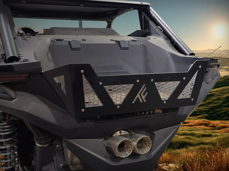 ThumperFab ZForce Z10 Bed Extender