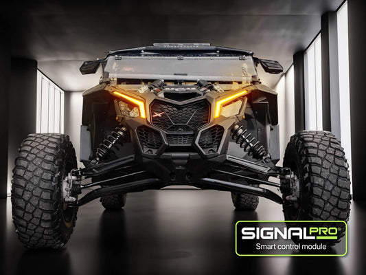 WD ELECTRONICS Can Am Maverick X3 - Signal Pro™ - Replacement Signature Lights