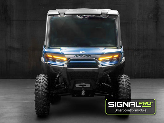 WD Electronics 2026+ Can Am Defender HD11 - Signal Pro™ - Replacement Signature Lights