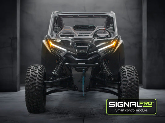 WD Electronics 2026 Zforce Z10 - Signal Pro™ - Factory Headlights