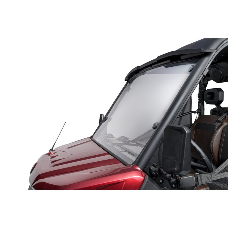 U10 Pro/Pro XL Full Poly Windshield, Front