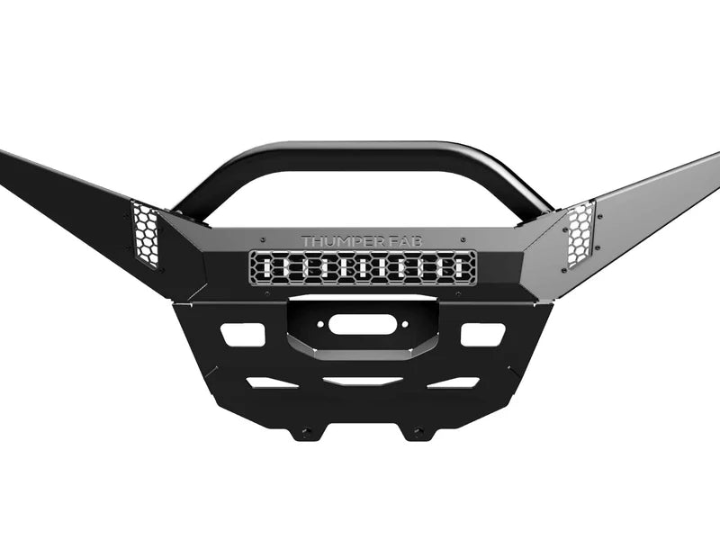 UForce U10 PRO Front Bumper