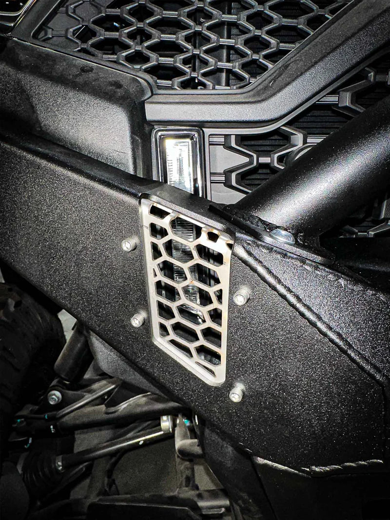 UForce U10 PRO Front Bumper