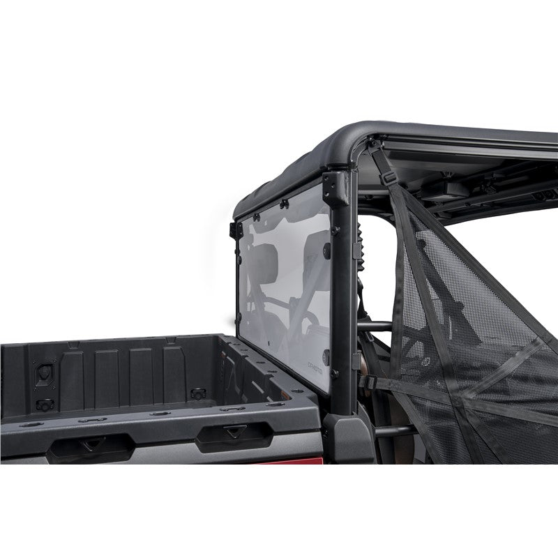 U10 Pro/Pro XL Rear Poly Windshield