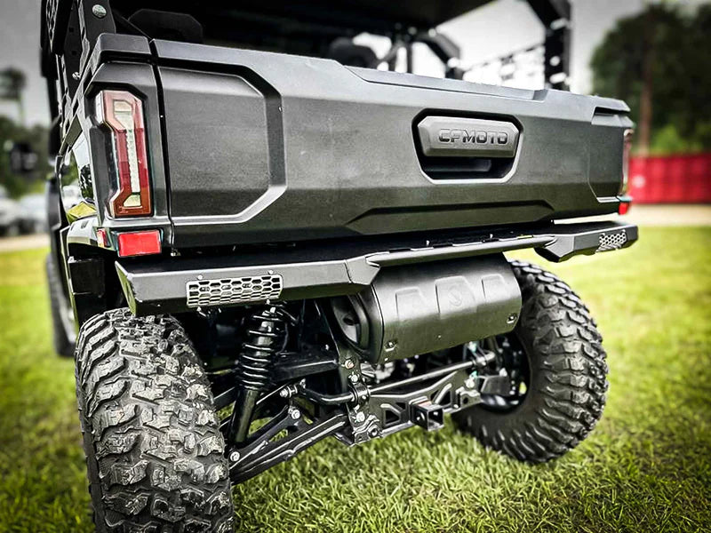 UForce U10 PRO Rear Bumper