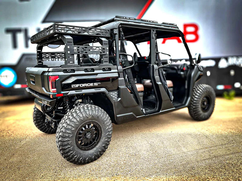 UForce U10 PRO Rear Bumper