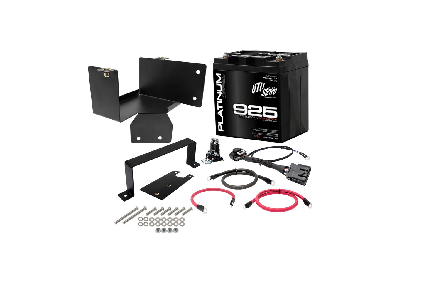 Can-Am Defender HD11 2nd Battery Kit