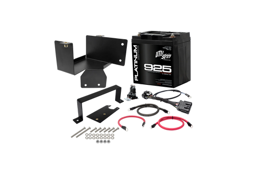 Can-Am Defender HD11 2nd Battery Kit