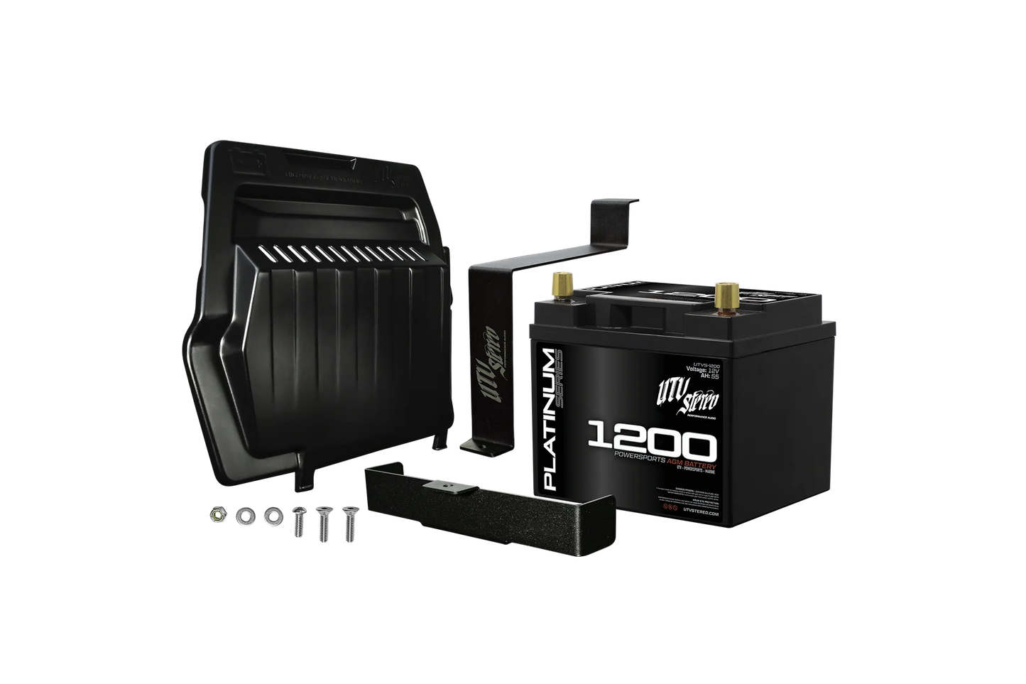 Maverick R Big Battery Kit