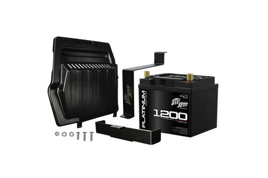 Maverick R Big Battery Kit