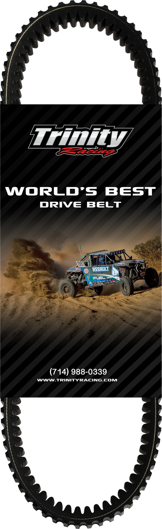 World’s Best Can-Am Drive Belt – Maverick X3, Defender, Commander, Maverick Sport