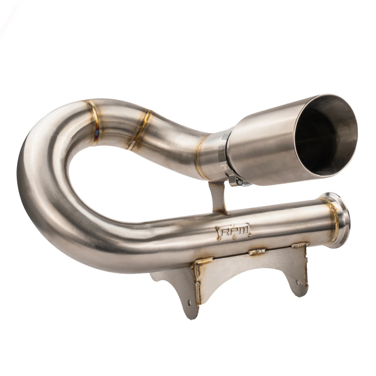 RPM CFMoto Z10 3" Race Pipe Full Exhaust System