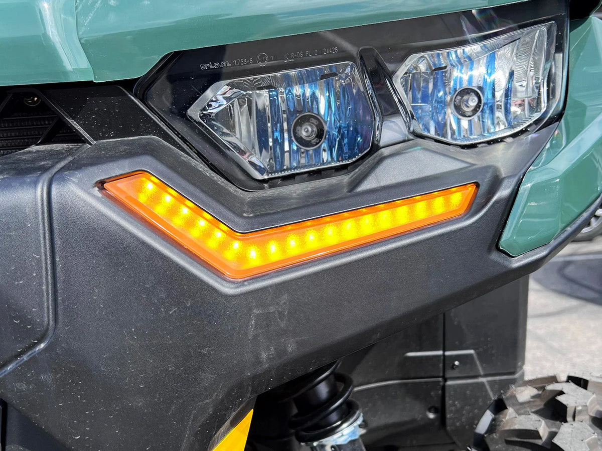 WD Electronics 2019+ Can Am Defender - Signal Pro™ - Replacement Signature Lights