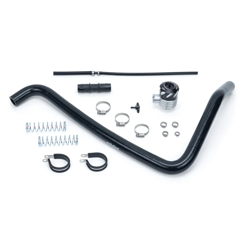 Evolution Billet Boost Recirculating Valve (BRV) Kit