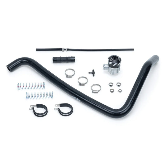 Evolution Billet Boost Recirculating Valve (BRV) Kit