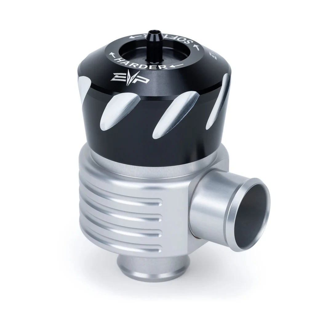 Evolution Billet Boost Recirculating Valve (BRV) Kit