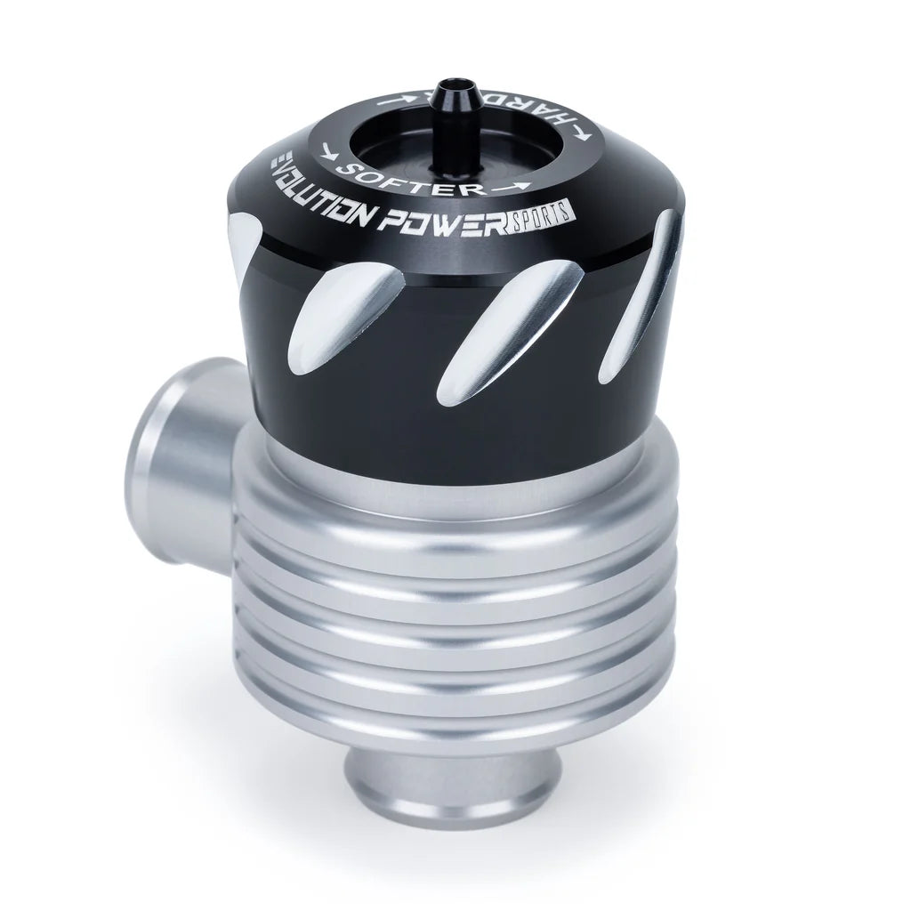Evolution Billet Boost Recirculating Valve (BRV) Kit