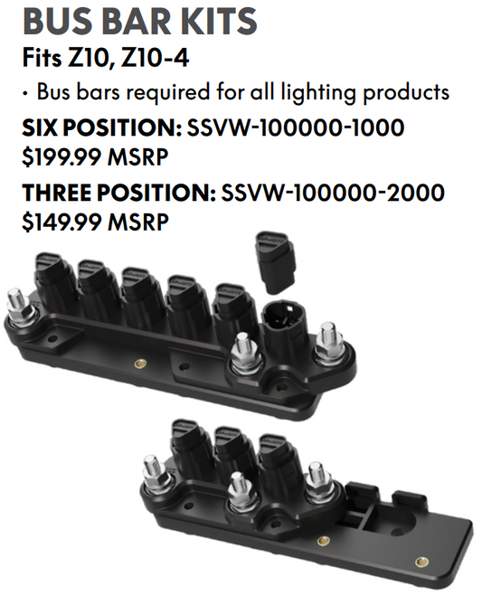 Z10 BUS BAR KITS