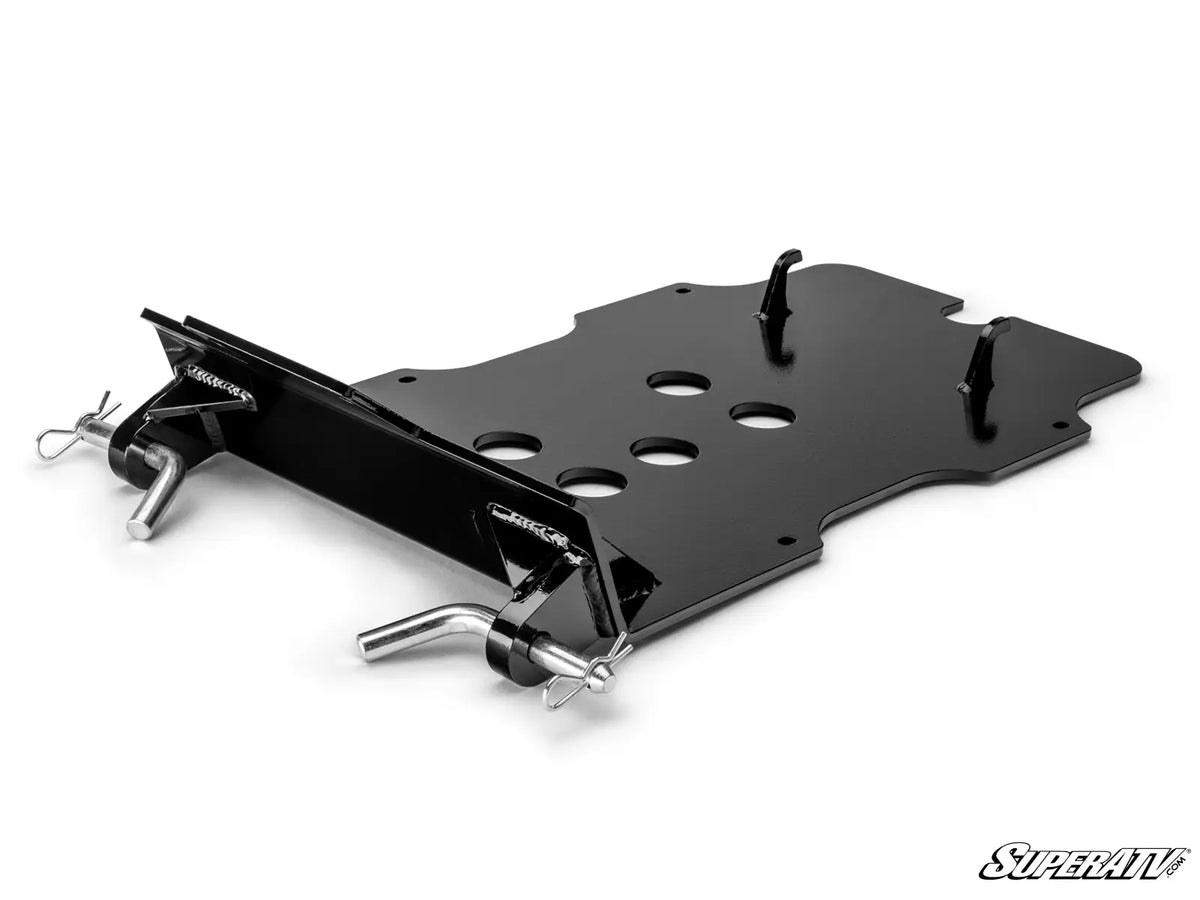 SuperATVDefender HD11 PlowPro Snow Plow