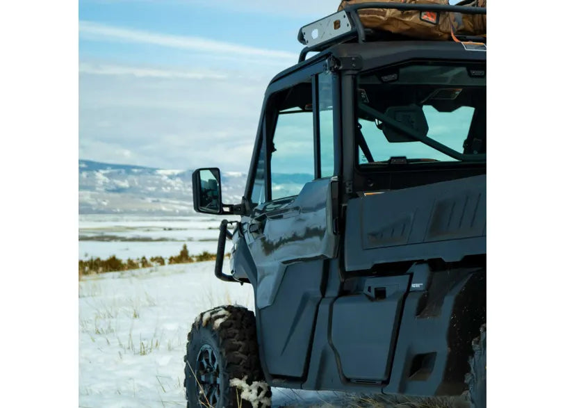 Side Mirrors - Defender/HD11