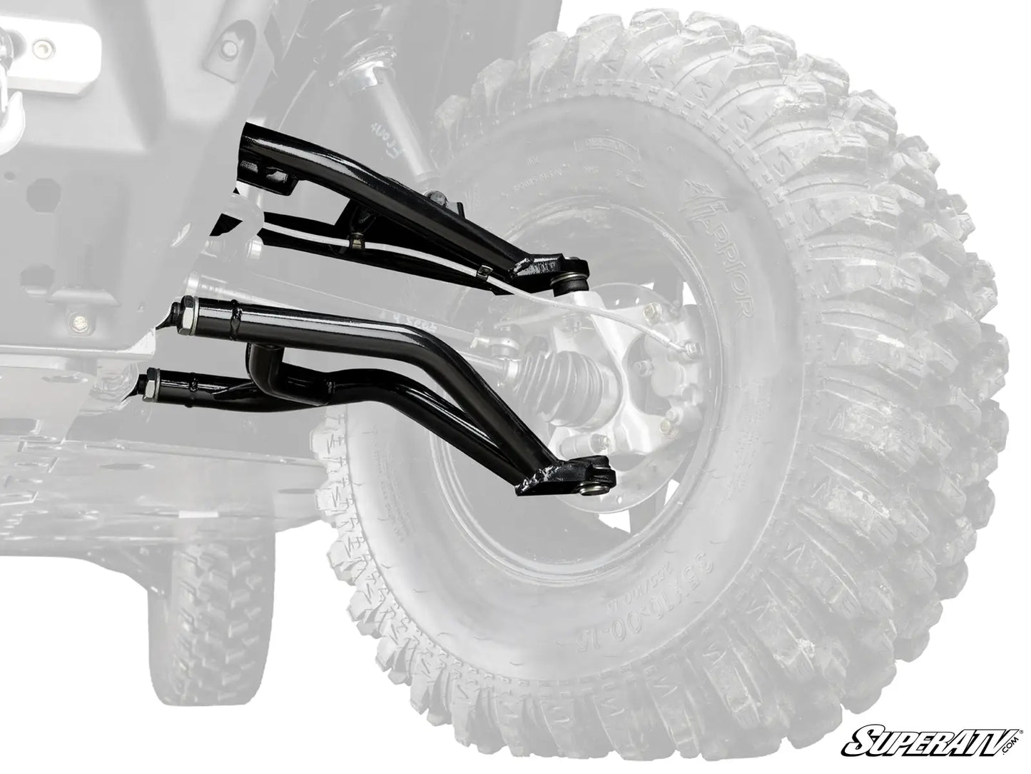 Can-Am Defender HD11 Atlas Pro 1.5" Forward Offset A-Arms