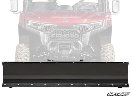 SuperATV UForce U10 Pro Snow Plow