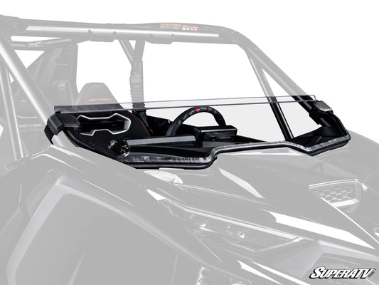 CFMOTO ZForce Z10 Half Windshield