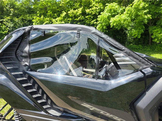 CFMoto ZForce Z10/Z10-4 Upper Doors