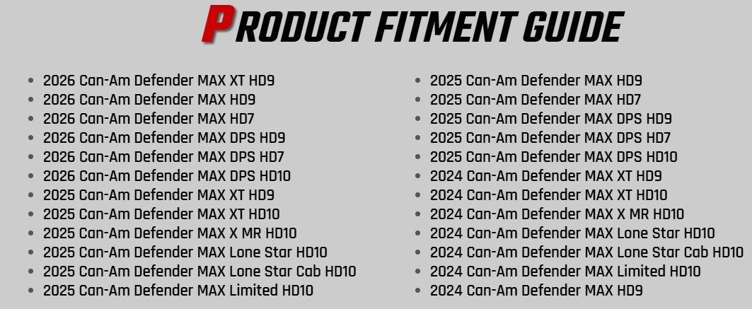 Defender BIG Brake Kit