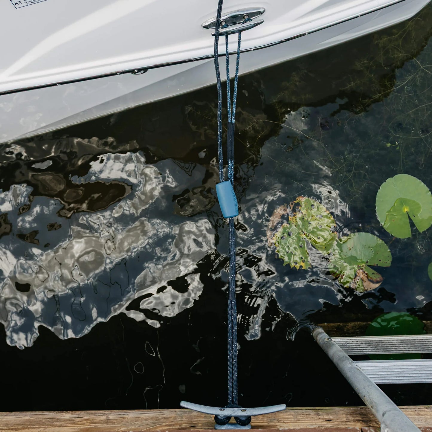 DREADKNOT | Dock Line | Easy Docking with SLIDE-LOCK