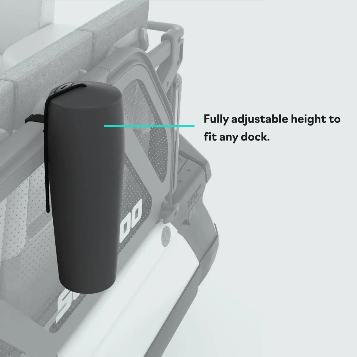 LinQ Lite Fender Kit for Switch Pontoon