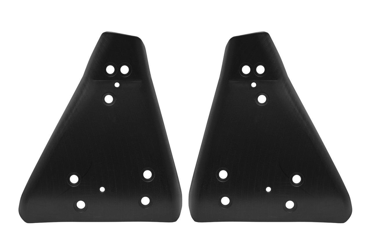 MAVERICK R HIGH CLEARANCE LOWER A-ARM SKID PLATES