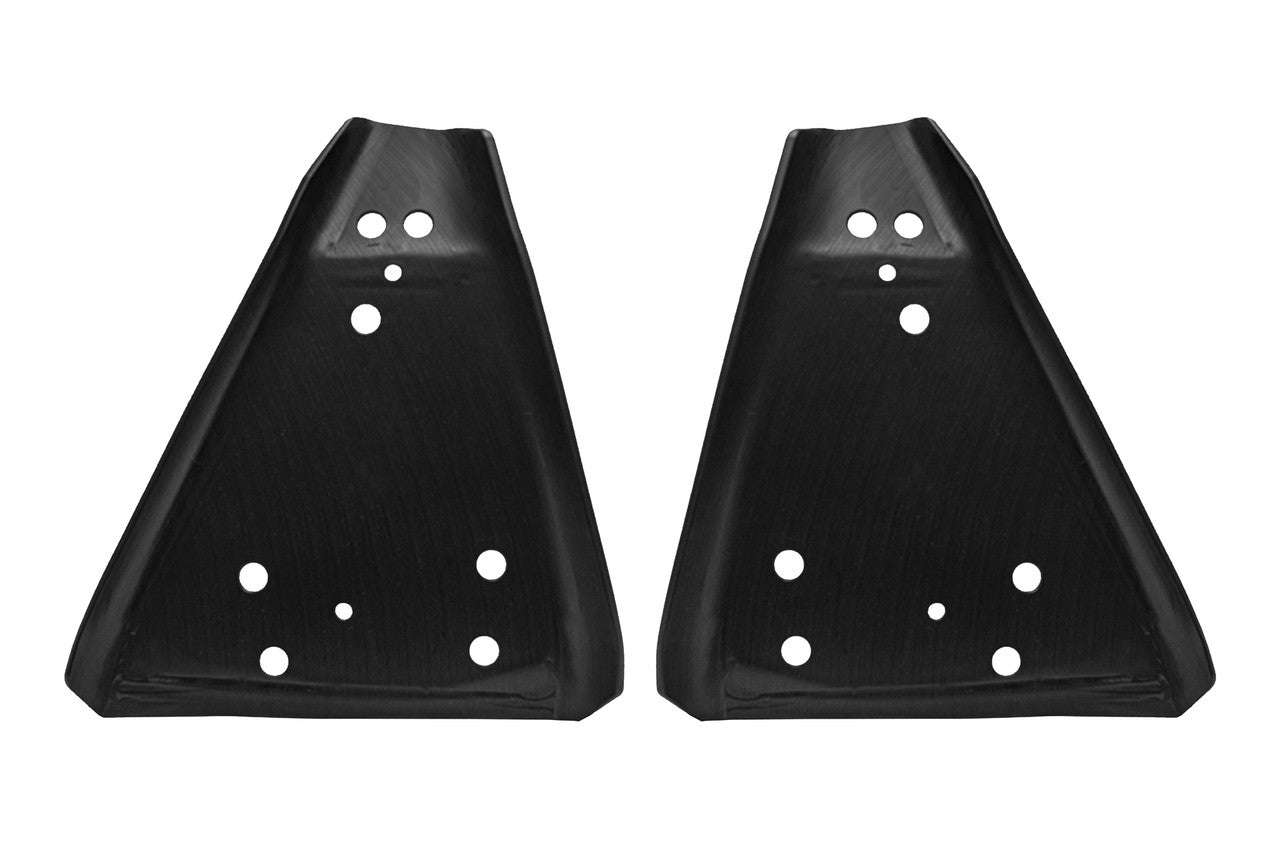 MAVERICK R HIGH CLEARANCE LOWER A-ARM SKID PLATES