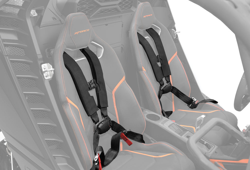 CFMoto Z10 4-Point Harness Kit