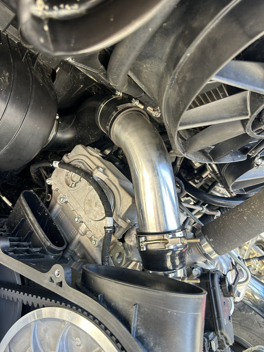2026+ CFMoto Z10 Inlet Tubes