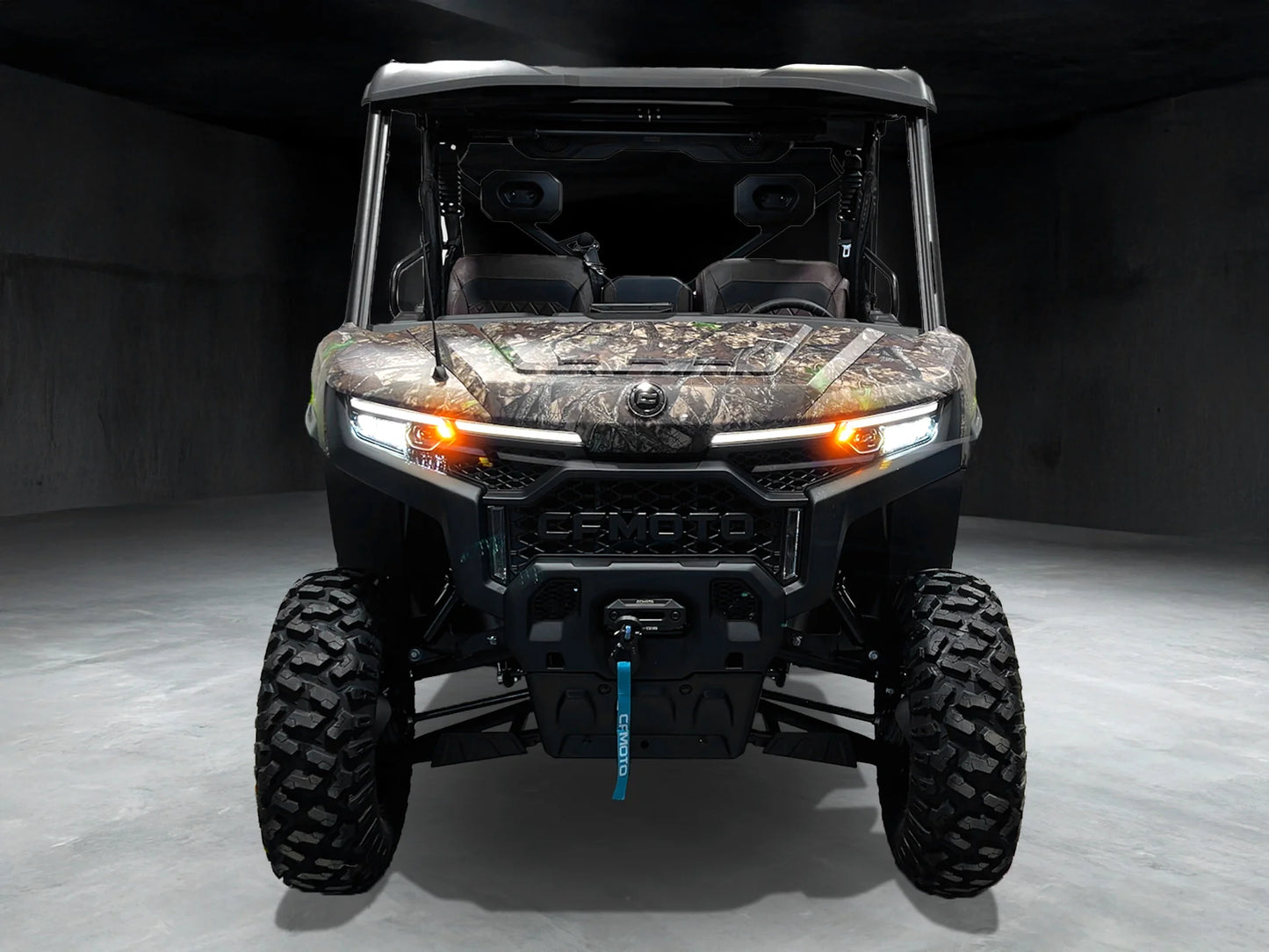 2025+ CF Moto Uforce U10 Highland - Turn Signal Kit