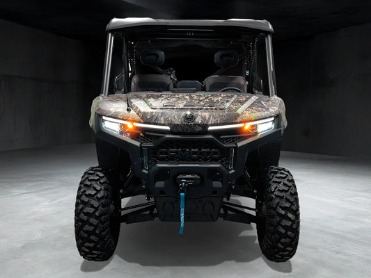 2025+ CF Moto Uforce U10 Highland - Factory Headlights