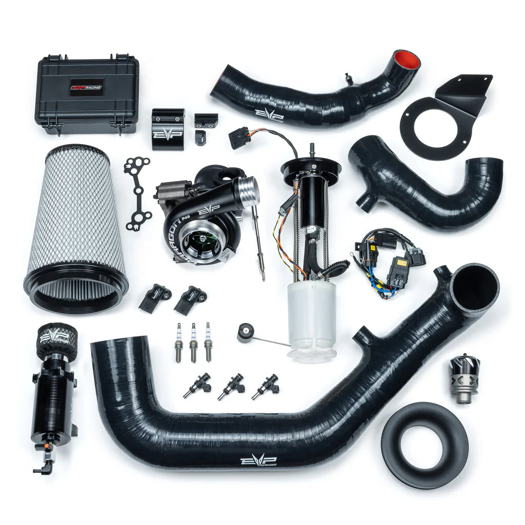 Evolution Maverick R P48 Turbo System