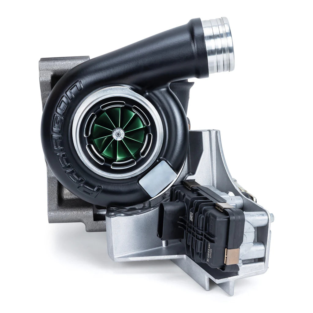 Evolution Maverick R P48 Turbo System