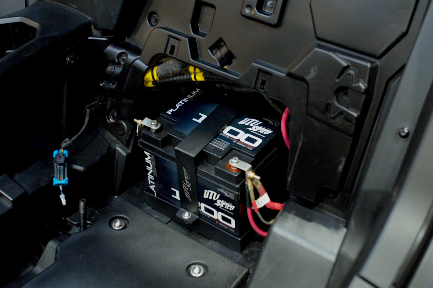 Maverick R Big Battery Kit