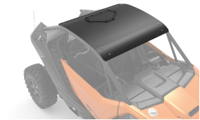 CFMoto Z10 Metal Roof