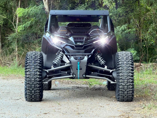 PRE-ORDER | MOORHEAD OFFROAD - CFMOTO Z10 - FRONT FORWARD OFFEST A-ARMS