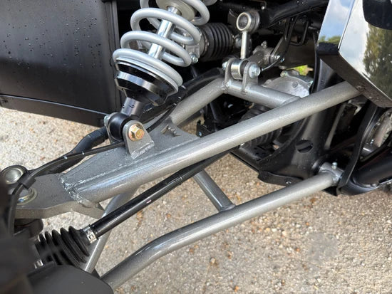 PRE-ORDER | MOORHEAD OFFROAD - CFMOTO Z10 - FRONT FORWARD OFFEST A-ARMS